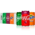thumbnail image 1 of Coca-Cola Flavors Mini Cans Variety Pack 7.5 fl. oz., 30 pk., 1 of 6
