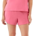 thumbnail image 1 of Member's Mark Women's Sandwash Dolphin Hem Short, 1 of 7