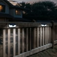 thumbnail image 4 of Westinghouse 1200 Lumen Solar LED Motion Activated Wall Lights, 4 of 10
