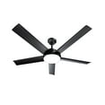 thumbnail image 4 of Atomi Smart Luminus 52” 5-Blade Indoor Ceiling Fan with RGB Light & App Control, 4 of 8