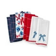 thumbnail image 1 of Member's Mark 8-Piece Kitchen Towel Set, Americana, 1 of 4