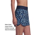 thumbnail image 4 of Lands' End Women's Board Short, 4 of 6