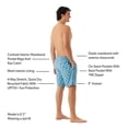 thumbnail image 5 of Bonobos Men's Swim Trunk, 5 of 7