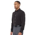 thumbnail image 2 of Nick Graham Men's Modern Fit Traveler Dress Shirt, 2 of 7