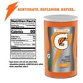 thumbnail image 2 of Gatorade Thirst Quencher Powder, Orange 76.5 oz., 2 of 6