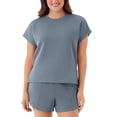 thumbnail image 1 of Member's Mark Women's Sandwash T-Shirt, 1 of 7