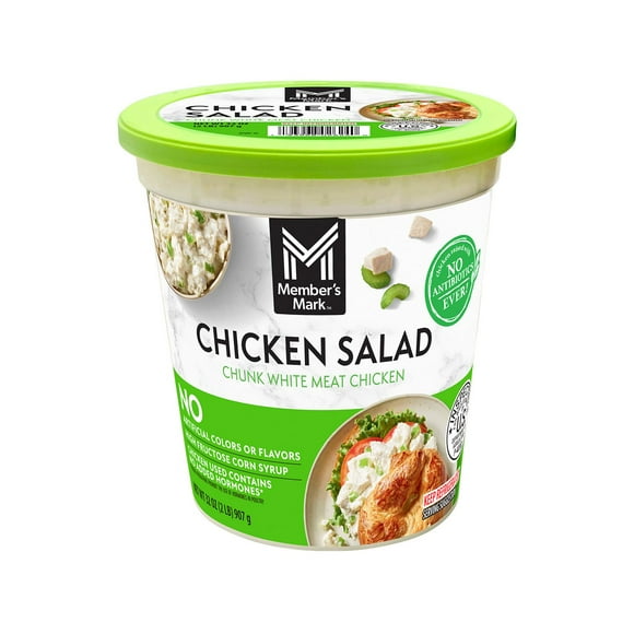 Member's Mark Chicken Salad, 2 lbs.
