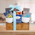 thumbnail image 3 of Alder Creek Gift Baskets Coffee Bean & Tea Leaf Signature Blend Gift Basket, 3 of 4