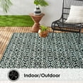 thumbnail image 5 of Nicole Miller New York Patio Country Danica Indoor/Outdoor Area Rug, 5 of 9