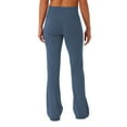 thumbnail image 2 of Member's Mark Women's Flare Yoga Pant, 2 of 7