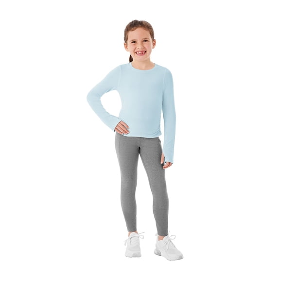Member's Mark Girls Active Leggings