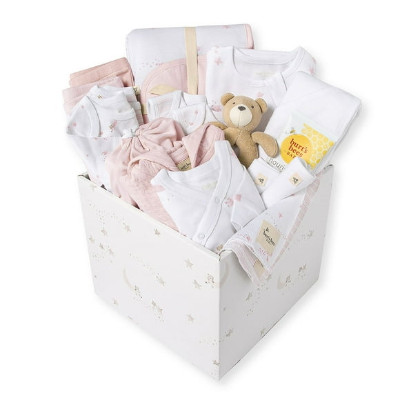 Burt's Bees Baby Organic Cotton 25-Piece Gift Set