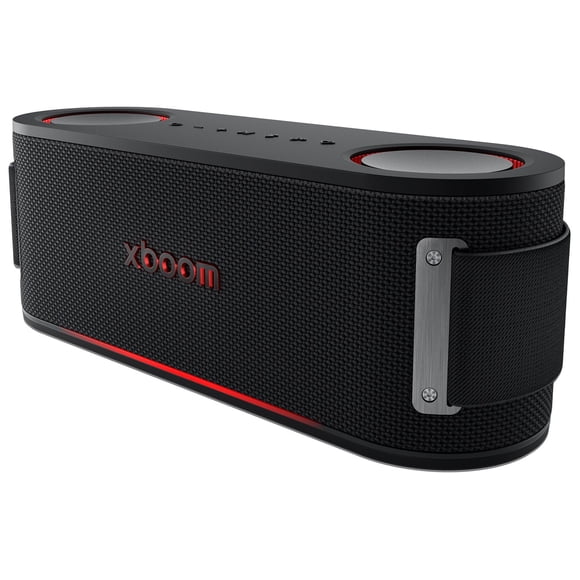 LG xboom Bounce Portable Bluetooth Speaker by will.i.am