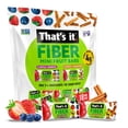 thumbnail image 4 of That's it. Fiber Mini Fruit Bars, 0.7 oz., 18 pk., 4 of 6