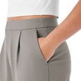 thumbnail image 3 of Member's Mark Women's Modern Wide Leg Trouser, 3 of 7