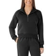 thumbnail image 1 of Member's Mark Women's Fleece Half-Zip Pullover, 1 of 8