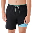 thumbnail image 4 of Member's Mark Men's Resort Swim Trunk, 4 of 9