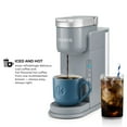 thumbnail image 4 of Keurig K-Iced Single Serve Coffee Maker, 4 of 13
