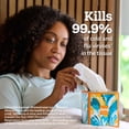 thumbnail image 4 of Kleenex Anti-Viral Facial Tissues 12 boxes, 55 tissues/box, 4 of 10