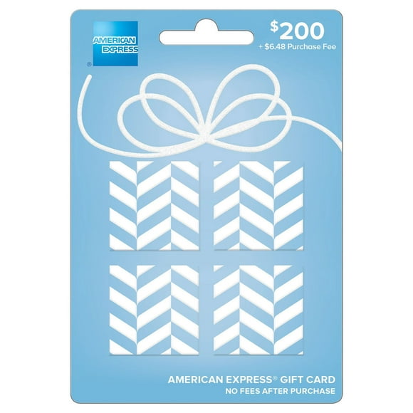 American Express $200 Gift Card