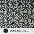 thumbnail image 4 of Nicole Miller New York Patio Country Danica Indoor/Outdoor Area Rug, 4 of 9