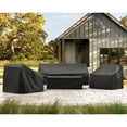 thumbnail image 4 of Member's Mark Ashbury Seating Set with Sunbrella Fabric, 4pc, 4 of 4