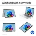 thumbnail image 4 of HP OmniBook 7 Flip 16" Copilot+ Next Gen AI Laptop | Intel Ultra 5 | 16GB RAM | 512 SSD | 2-Year HP Care Pack w/Accidental Damage Protection, 4 of 14