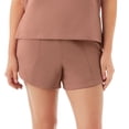 thumbnail image 1 of Member's Mark Women's Sandwash Dolphin Hem Short, 1 of 7