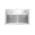 thumbnail image 3 of Duro 30 in. 400 CFM Ducted Under Cabinet Range Hood, 3 of 5