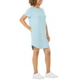 thumbnail image 3 of Member's Mark Women's Sandwash Short Sleeve Mini Dress, 3 of 7