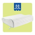 thumbnail image 1 of Sealy Dreamlife Medium Contour Memory Foam Pillow, 1 of 8
