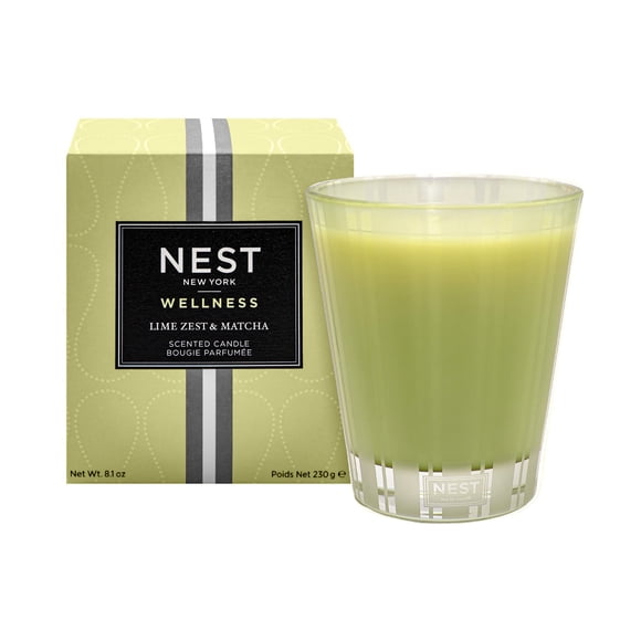 NEST New York Wellness Candle, 8.1 oz