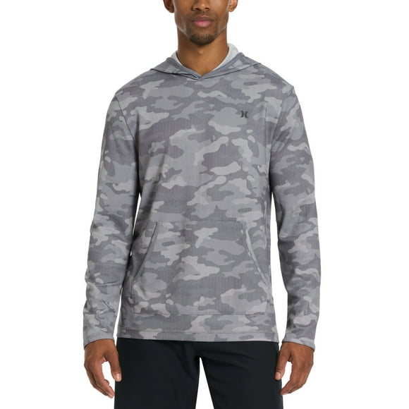 Hurley Men's Mesh Hooded UV Tee