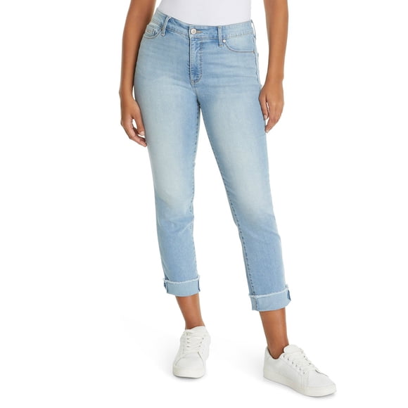 Nine West Women's Gramercy Crop Jean