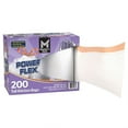 thumbnail image 4 of Member's Mark Power Flex 13-Gallon Tall Kitchen Trash Bags, Lavender, 200 ct., 4 of 8