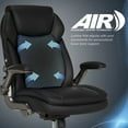 thumbnail image 5 of Shaquille O’Neal Corydon Shiatsu Massage Chair with Heat and Flip Up Arms, 5 of 11