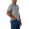 thumbnail image 2 of Member's Mark Men's Performance Polo, 2 of 8