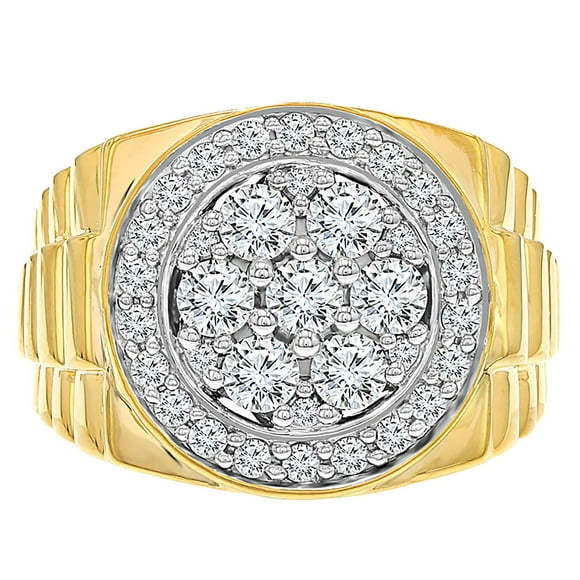2.00 CT. T.W. Diamond Ring in 14K Gold