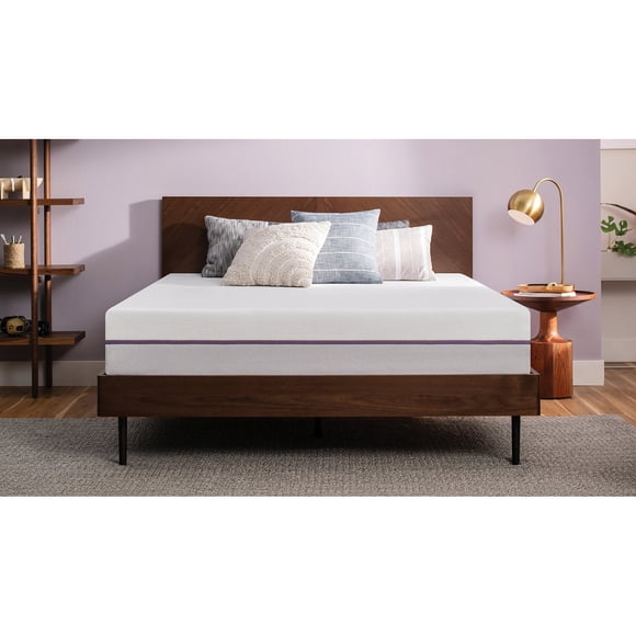Purple Foam Medium Mattress