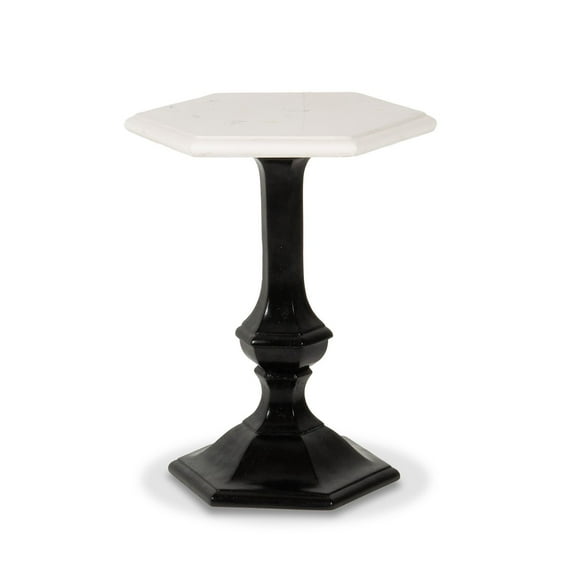 Peak Season Alexandria Cast Stone Table
