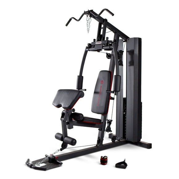 Marcy 200 lb. Club Stack Home Gym