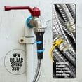 thumbnail image 5 of Bionic Steel Pro Garden Hose, 100', 5 of 8