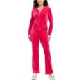 thumbnail image 5 of Juicy Couture Women's Velour Pant, 5 of 6