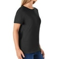 thumbnail image 4 of Member's Mark Women's Essential Short Sleeve Crewneck T-Shirt, 4 of 7