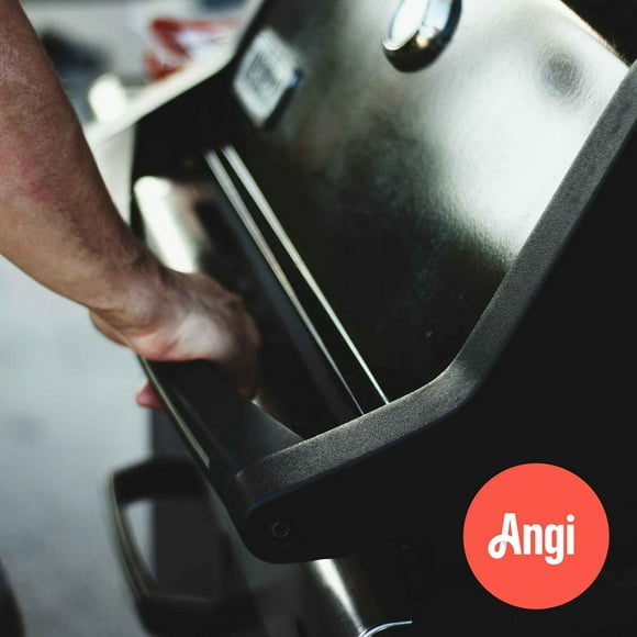 Angi Gas Grill or Smoker Assembly