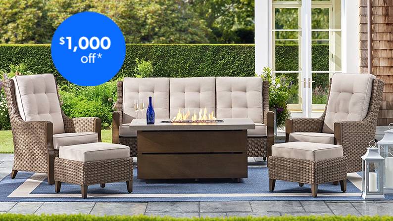 April Savings Event. Ends April 29. While supplies last.  Shop Now